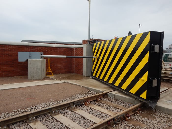 Miter Gates - Flood Defence