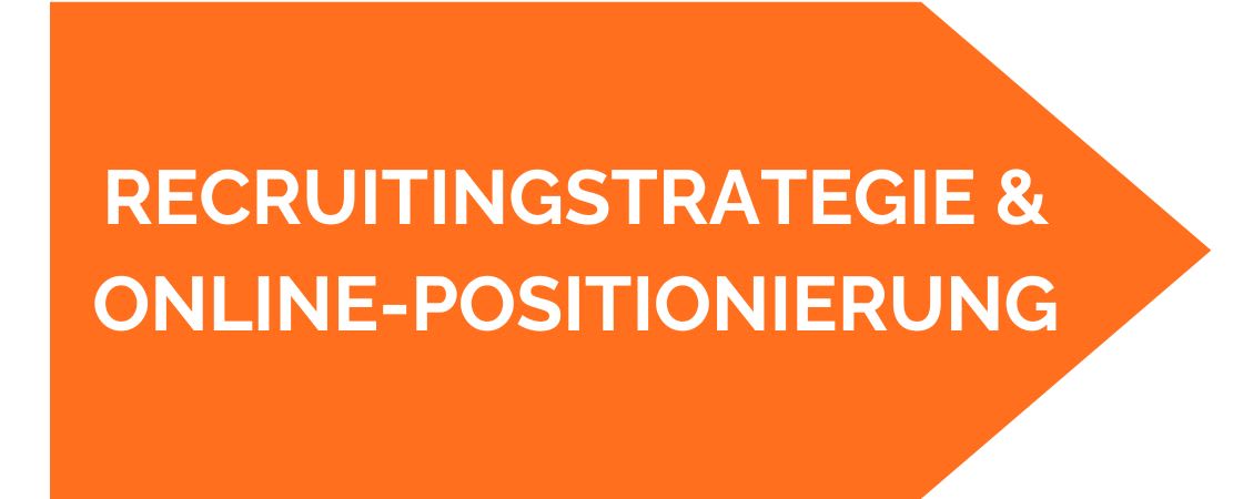Recruiting-Strategie-Positionierung