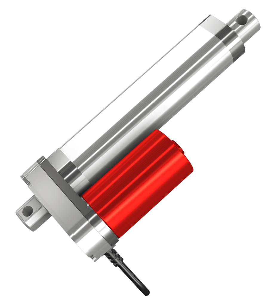 Linear Actuator - GROB Drive Technology