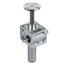 Screw Jack - GROB Drive Technology