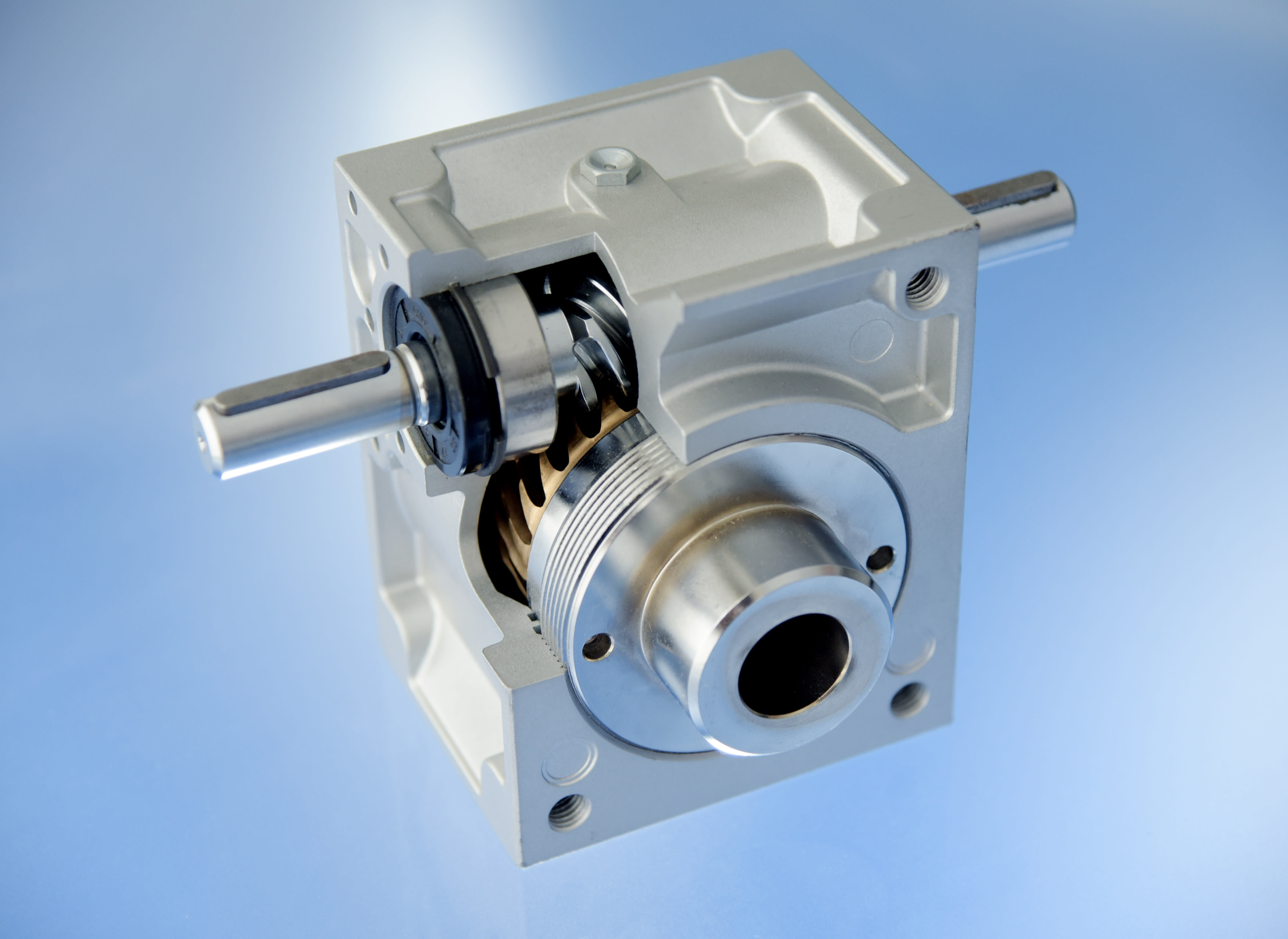 Cubic Screw Jack - GROB Drive Technology
