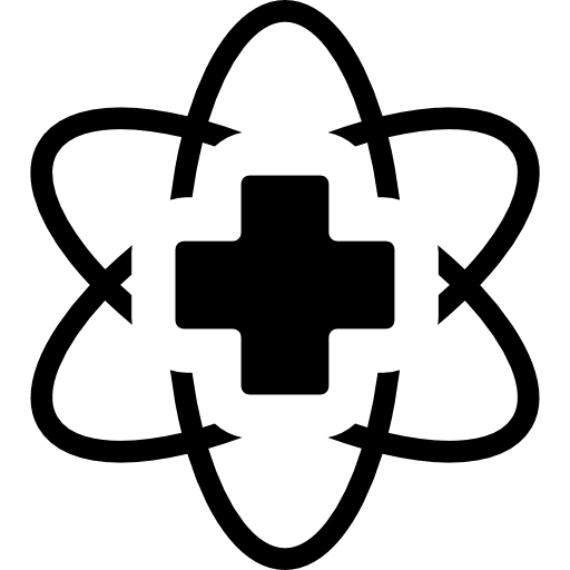 Medical technology - icon