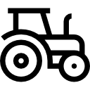 Tractor - icon