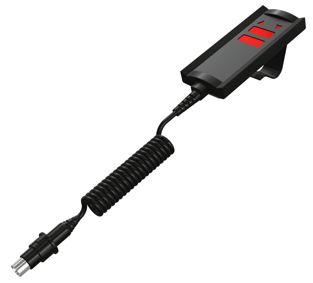 Hand Operator of a Linear Actuator - GROB Drive Technology