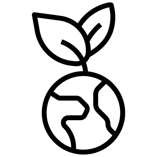 Environmental technology - icon