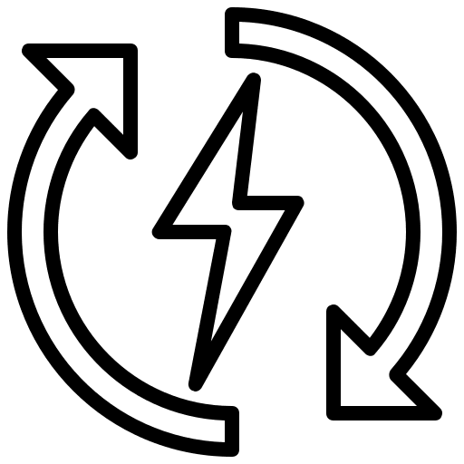 Energy sector - icon