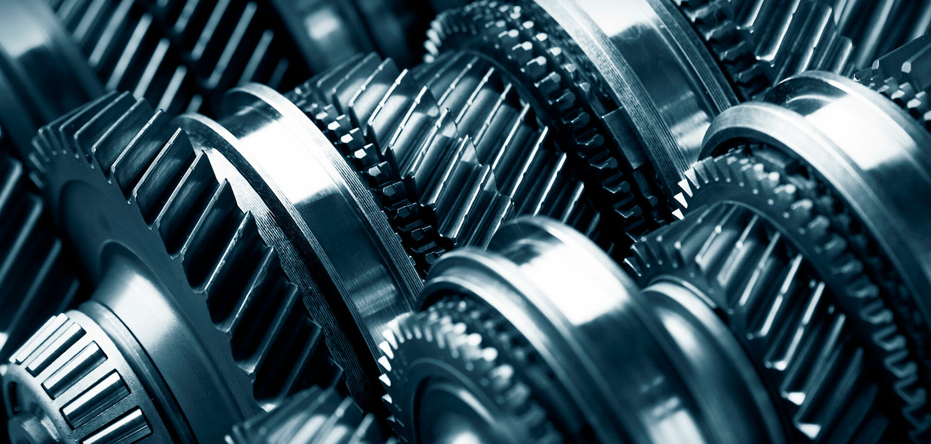 Transmission gears