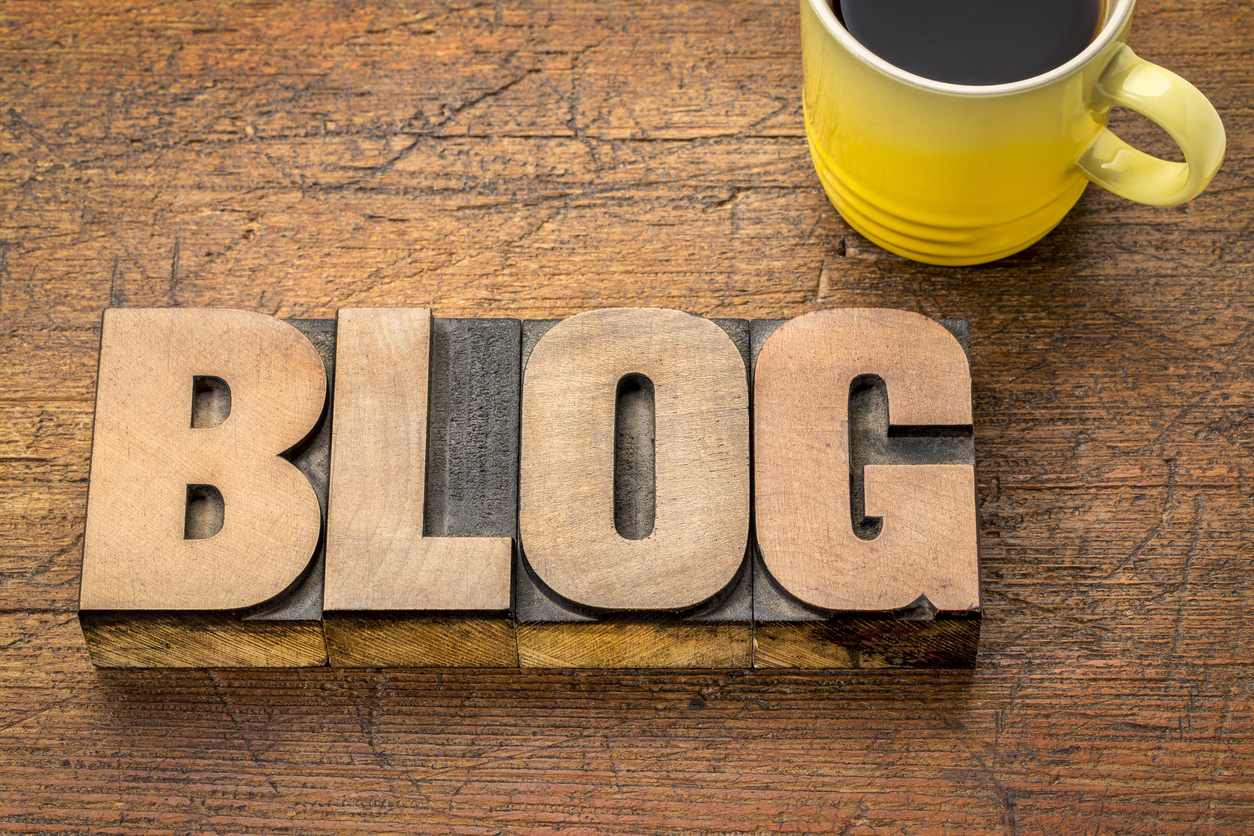 Blog - background picture