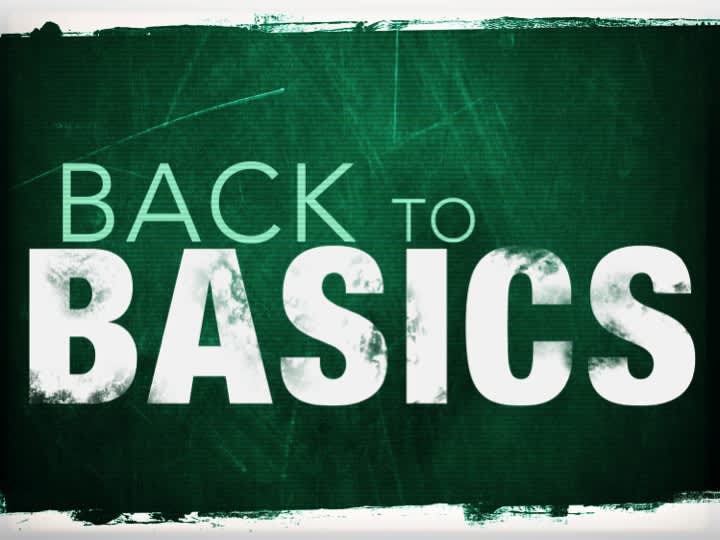 Back to Basics