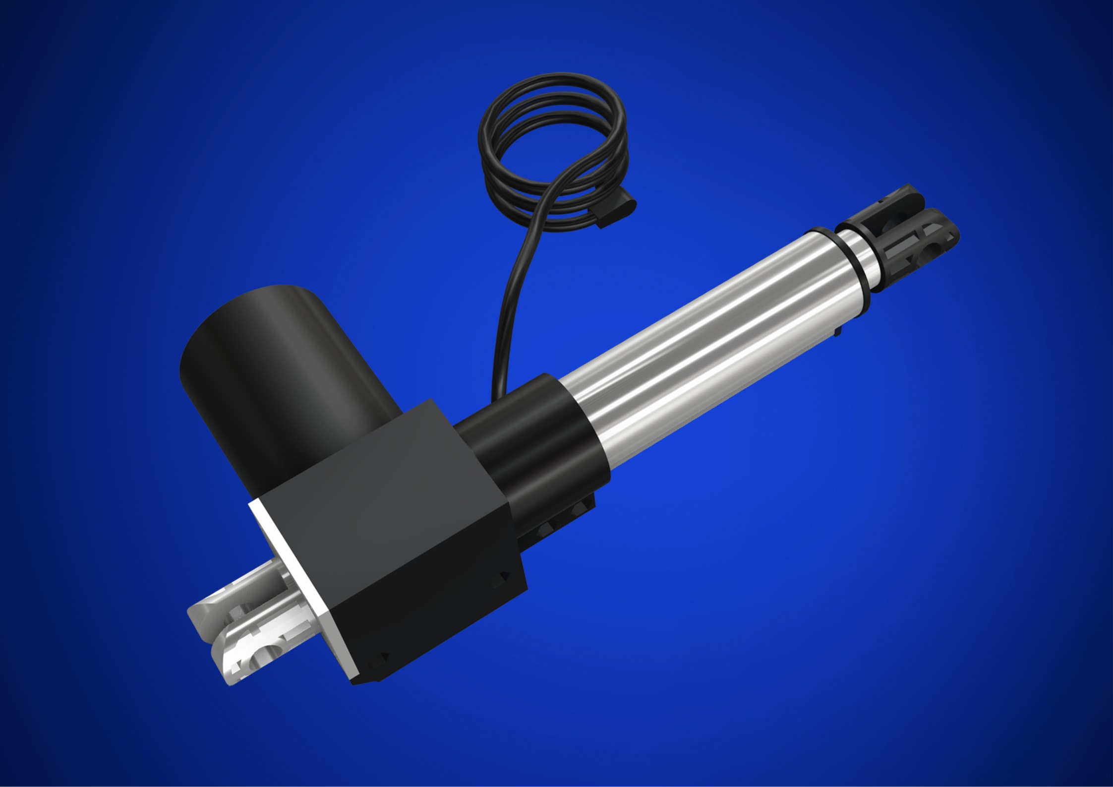 Linear Actuator - GROB Drive Technology