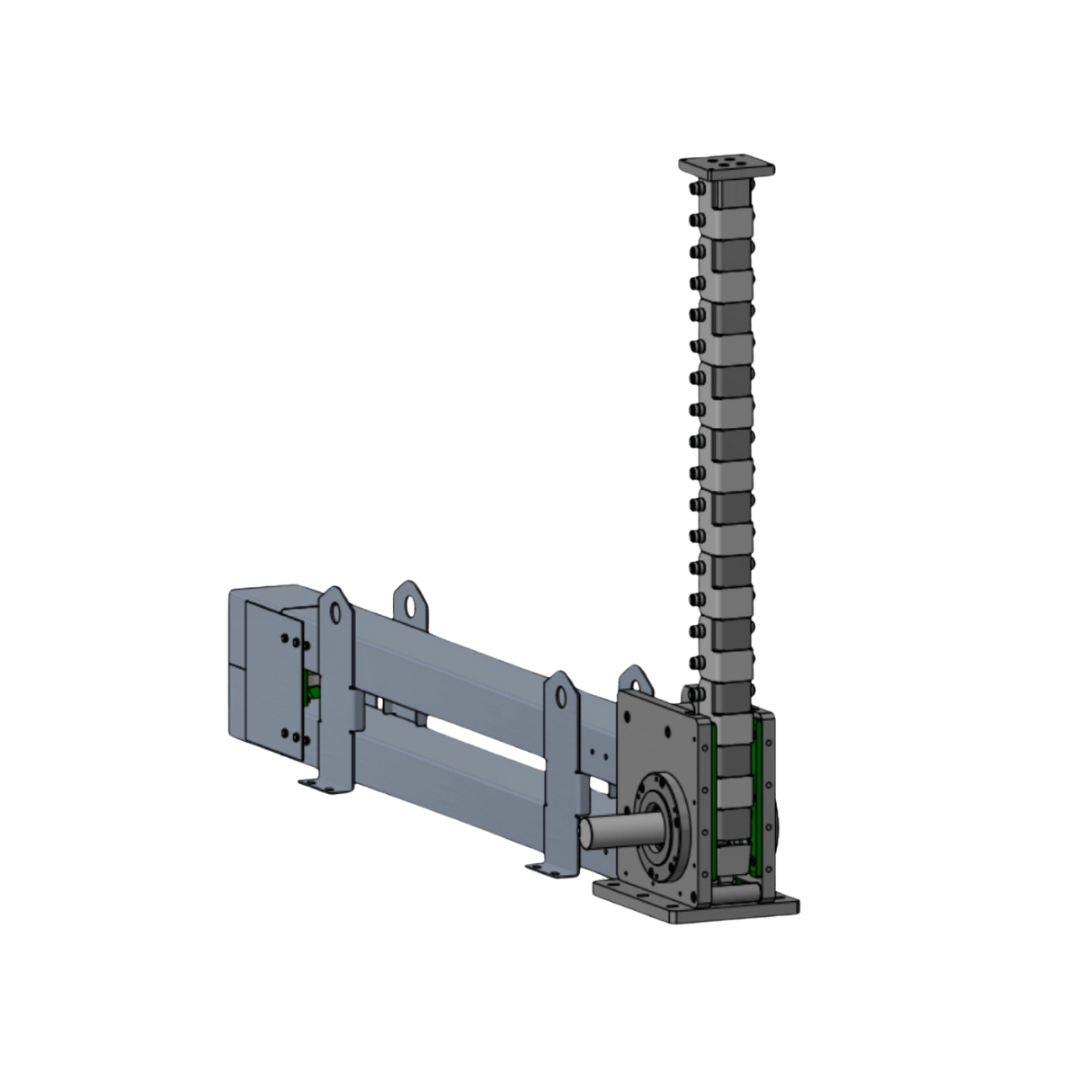 TowerChain TC - GROB GmbH Antriebstechnik
