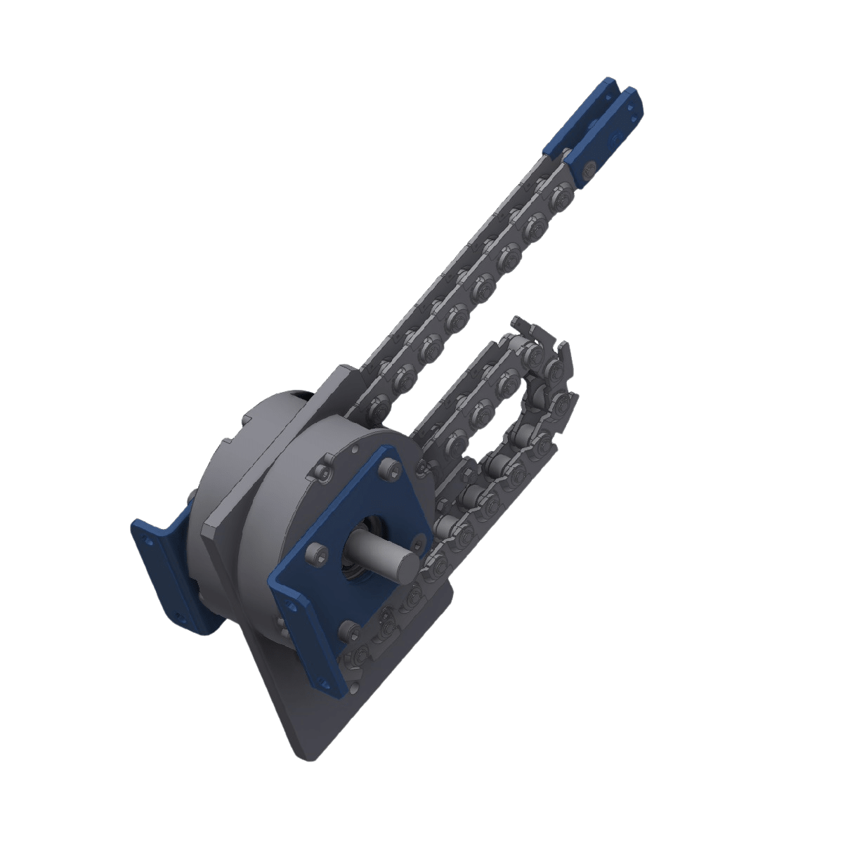 Linear Chain SK - GROB GmbH Antriebstechnik