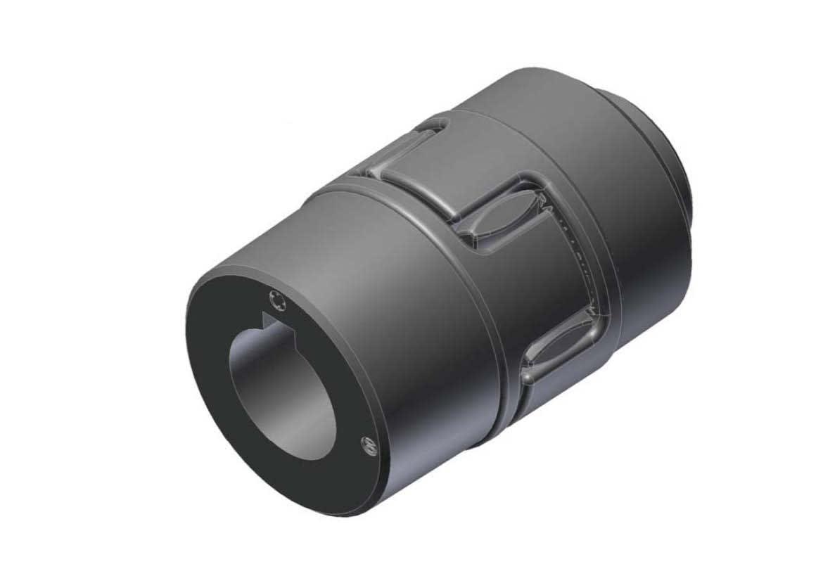 Kupplung RP - CAD Konfigurator