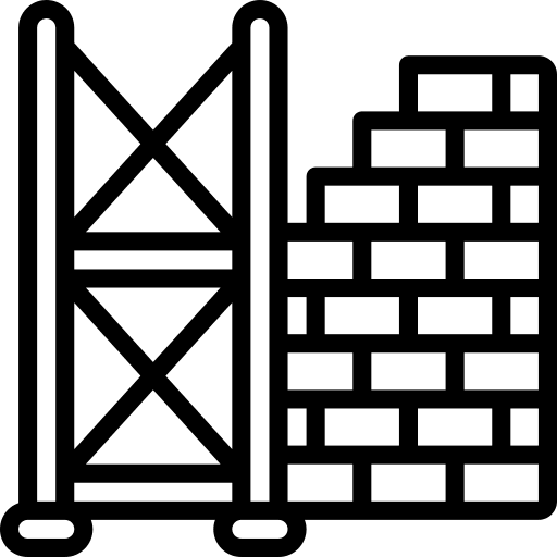 Scaffolding icon