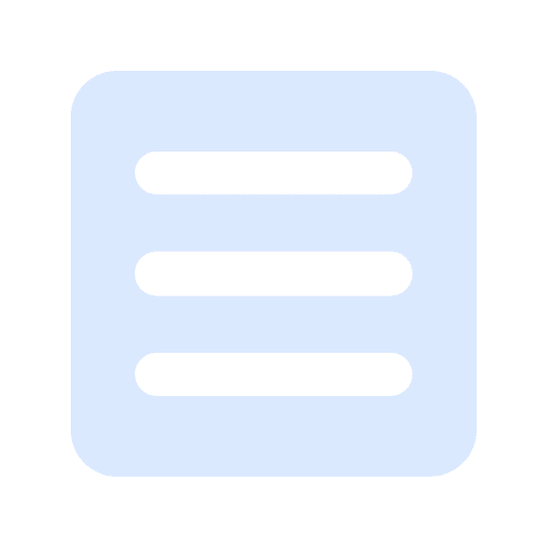 Burgermenu Navigation