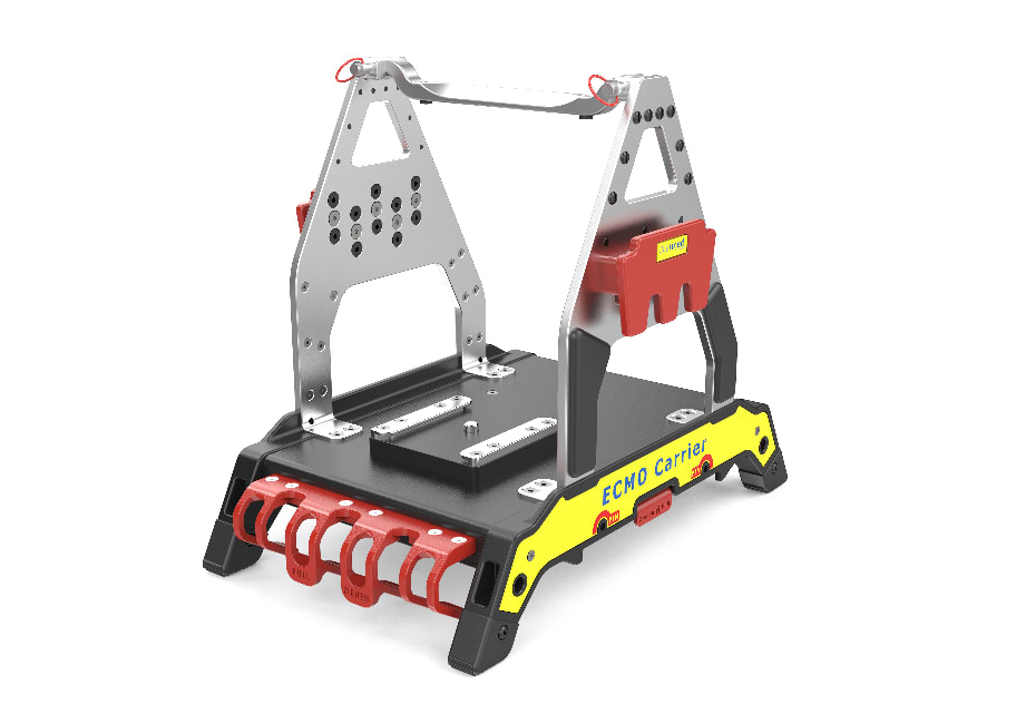 ECMO Carrier Ansicht 3