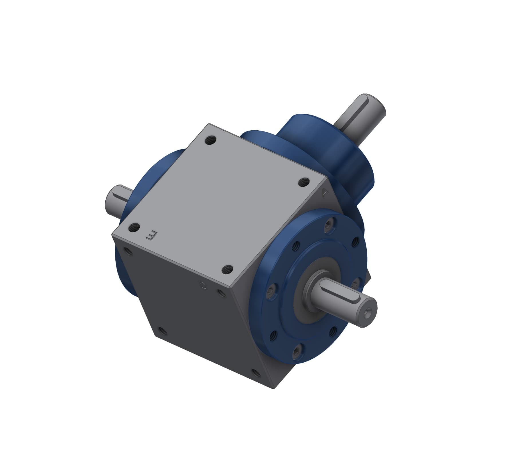 Bevel Gearbox small