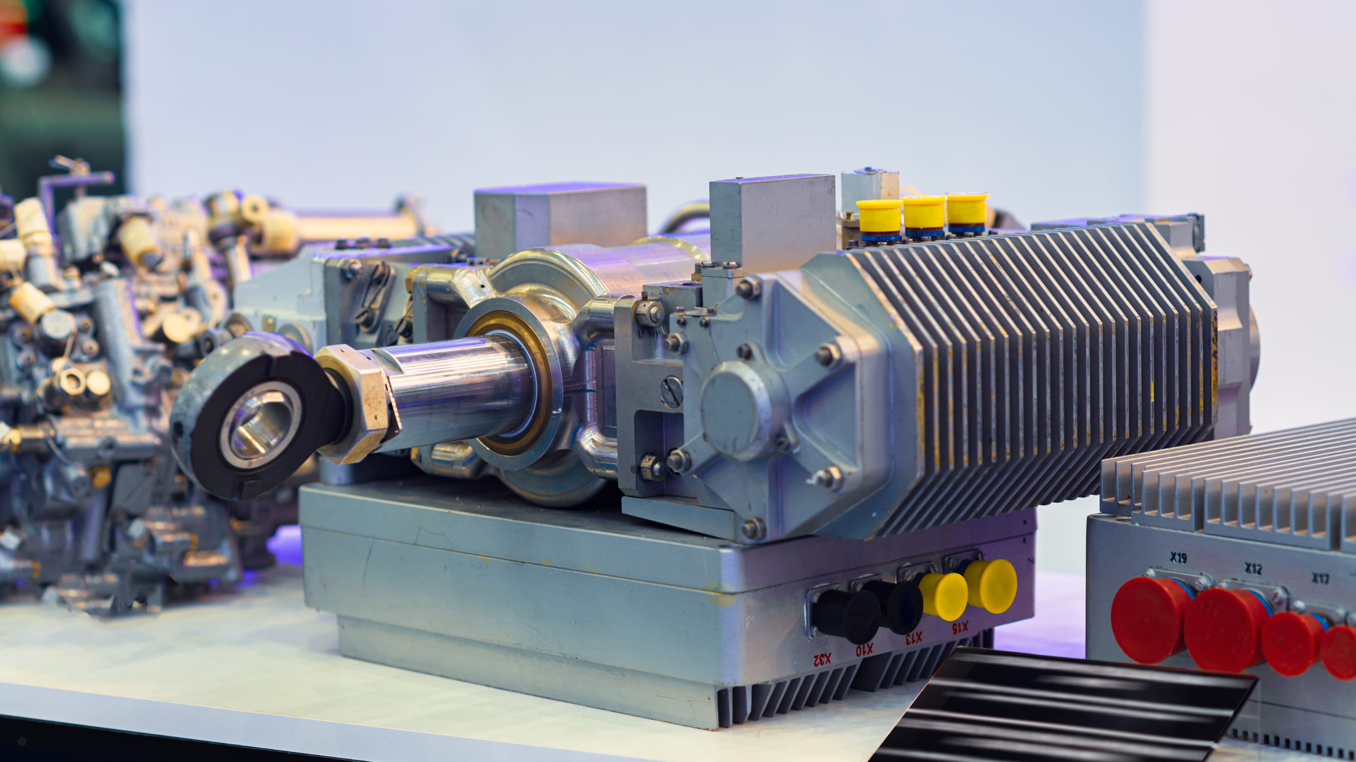 Types of Linear Drive Technology - GROB GmbH