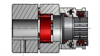 Slip coupling - GROB Drive Technology