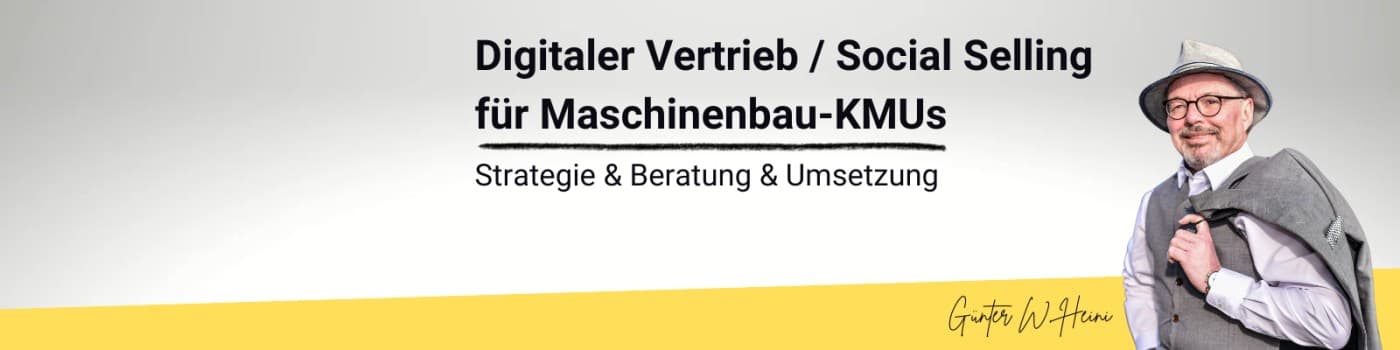 LinkedIn Profil 1