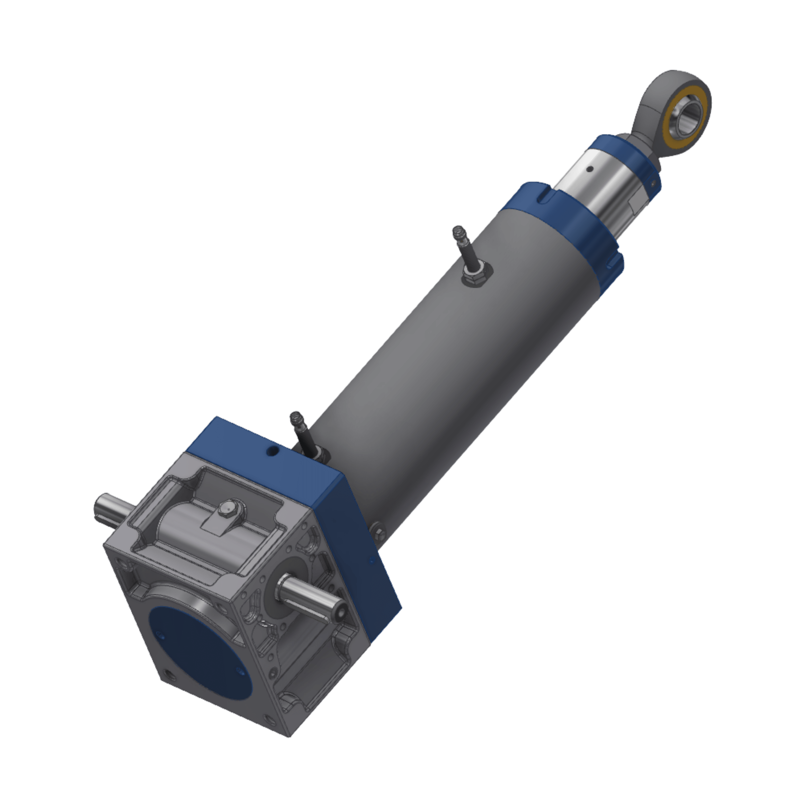 Product Image Spindle Actuator - GROB GmbH