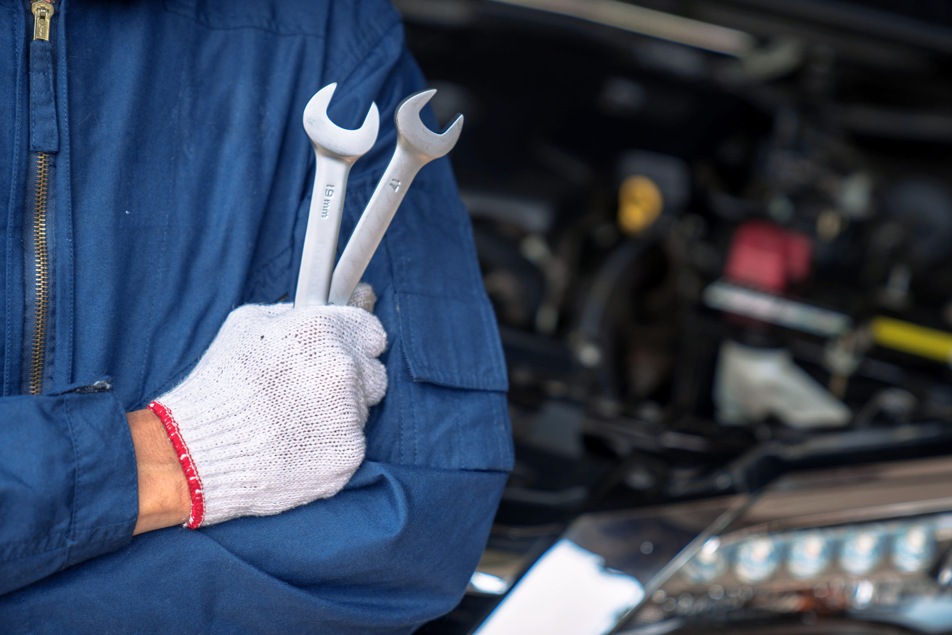 Maintenance - GROB GmbH