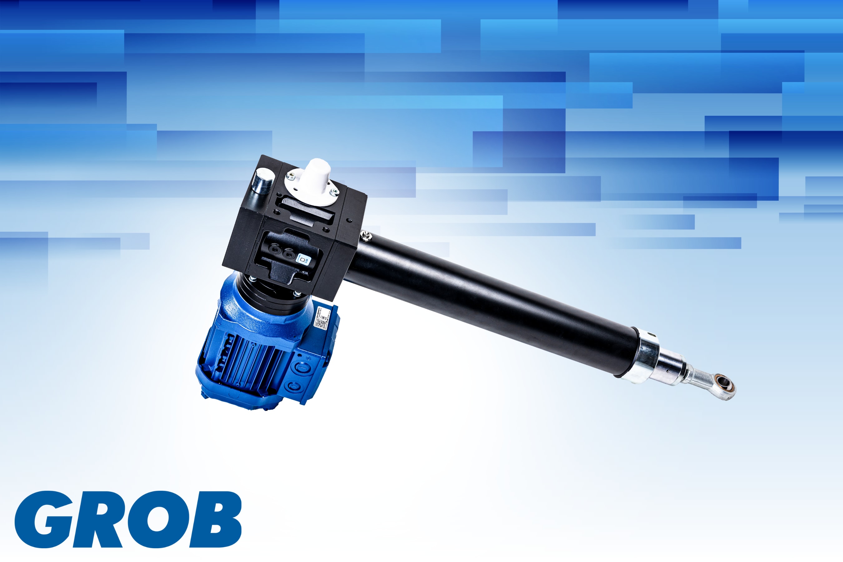 Spindle Actuator - GROB Drive Technology