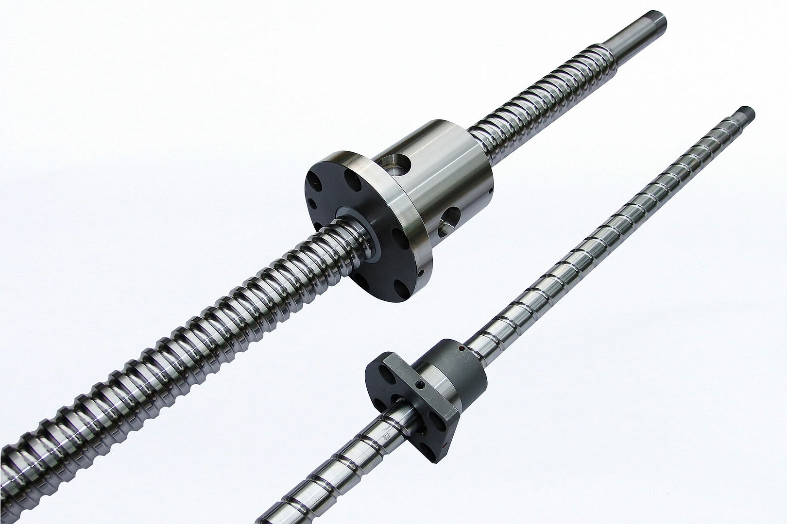 Ball Screw Spindles - GROB Drive Technology