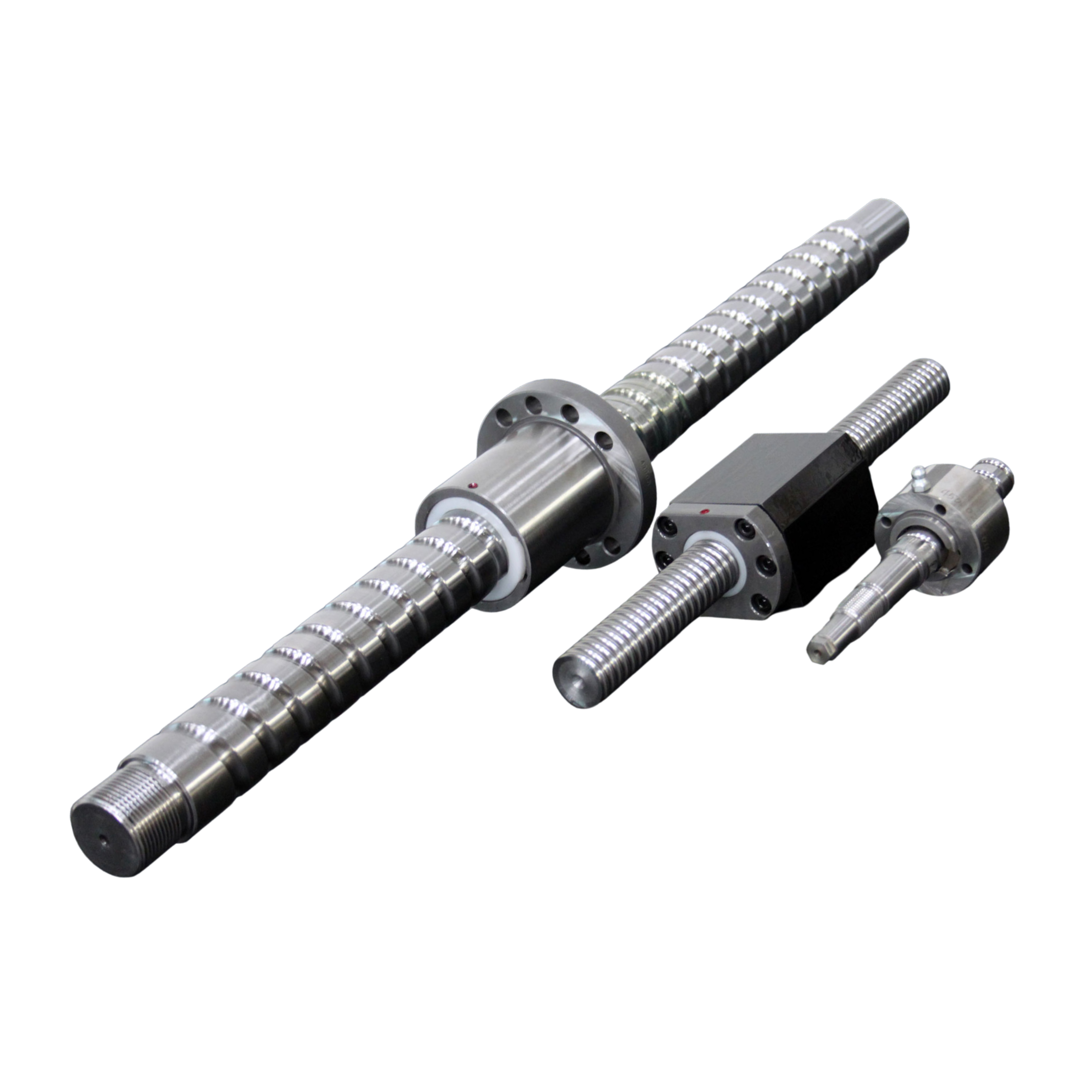 High-Precision Ball Screws - GROB GmbH Antriebstechnik
