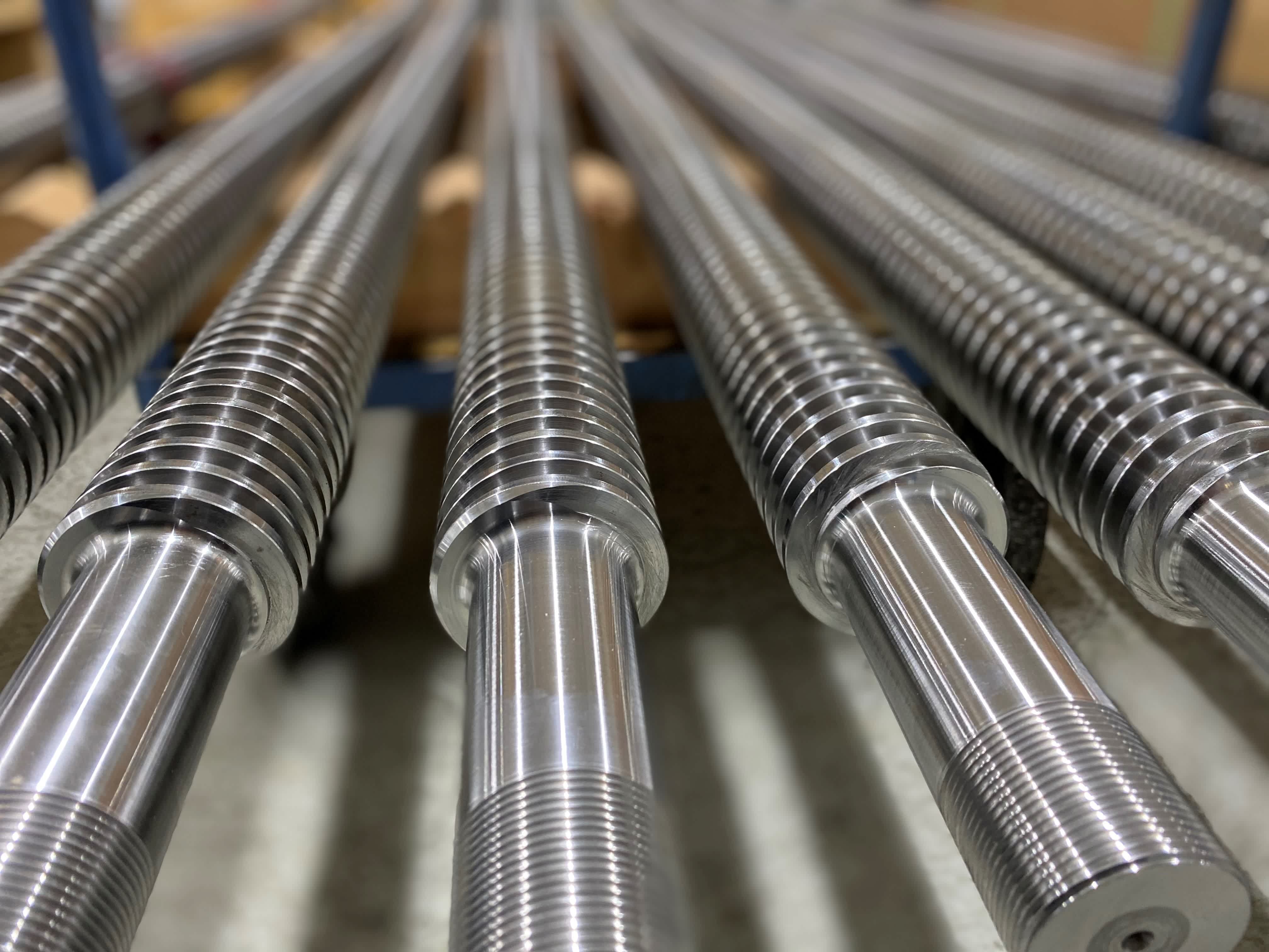 Contract Work Spindles