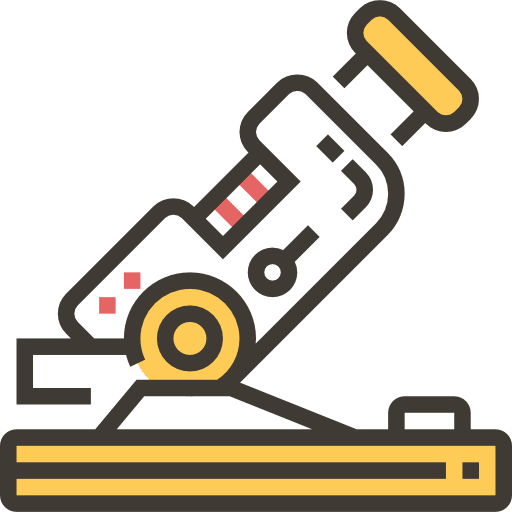 Optics industry icon