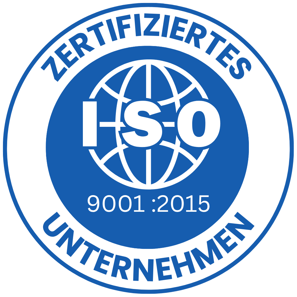ISO Zertifikat - GROB GmbH Antriebstechnik