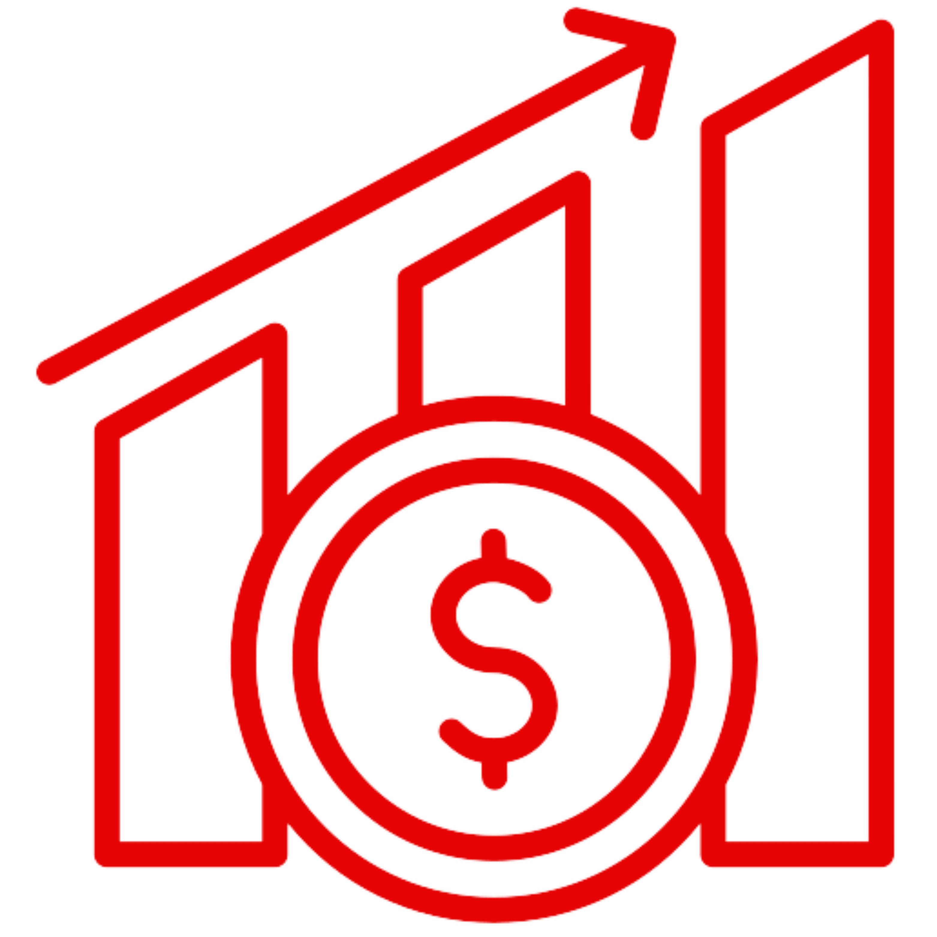 Mantenimiento caro icono