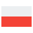 Bandera de Polonia