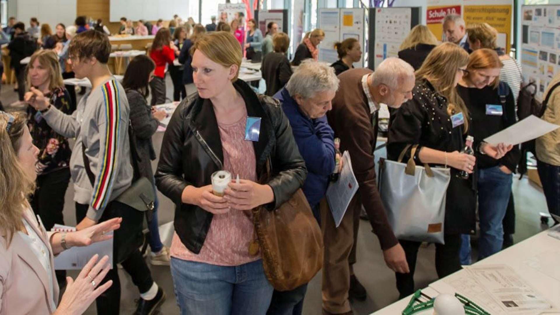 11Nawifachtag Markt der Möglichkeiten