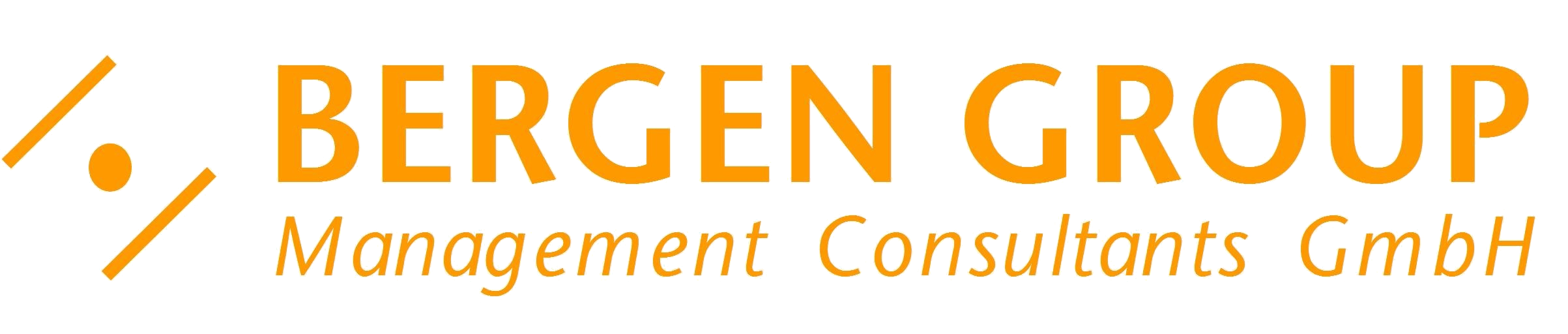 Bergen Group Logo