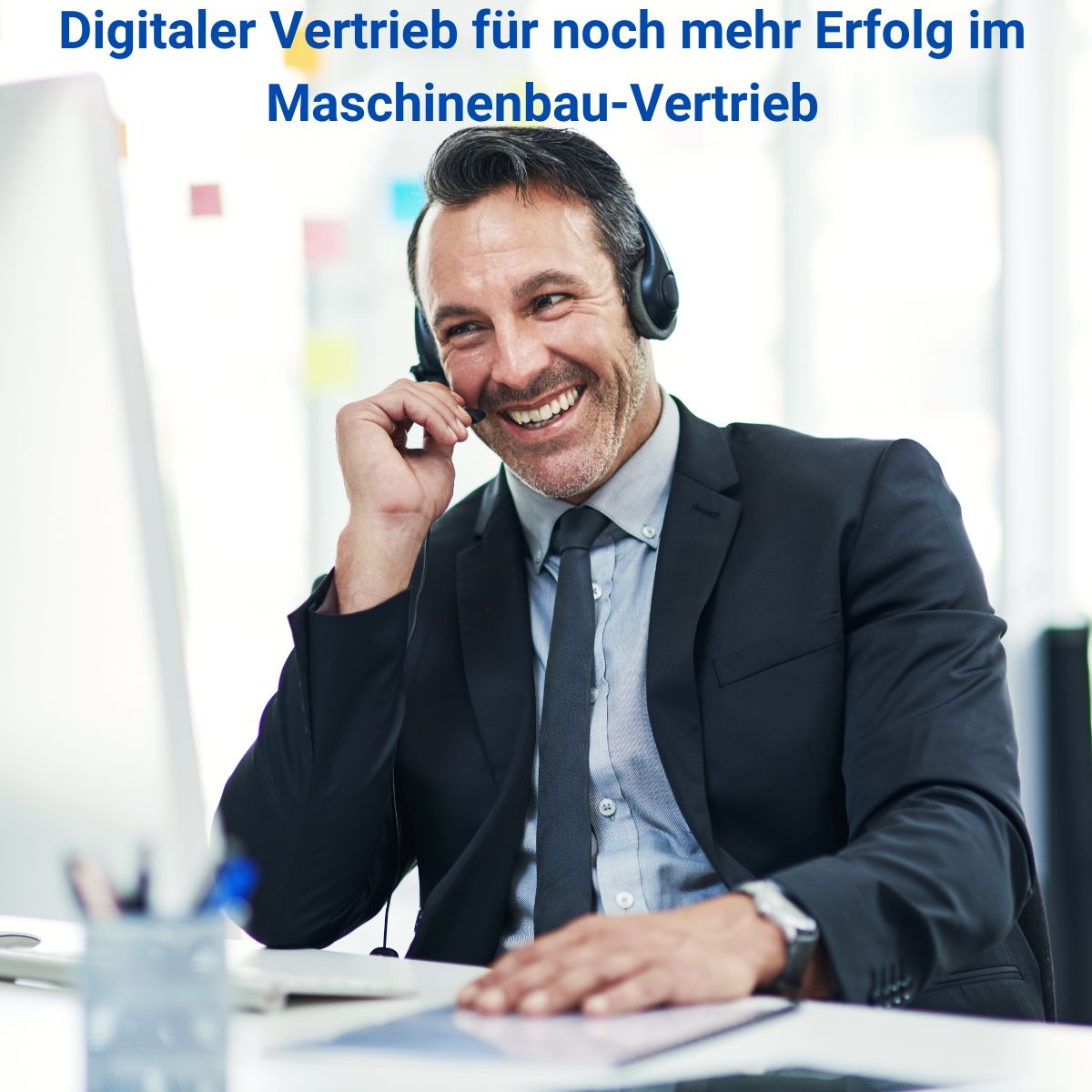 Digitaler Vertrieb