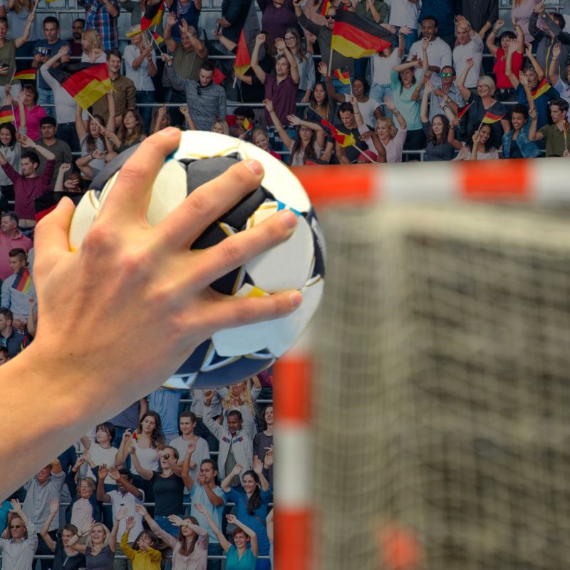 Handball wie Unternehmen