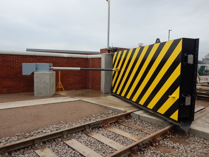 Miter Gates - Flood Defence