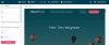 chocoBRAIN CMS Screenshot