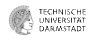 Logo TU Darmstadt