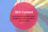 SEO Content