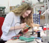 ERLAB Brennstoffzelle Sidney Ligon Gutenbergschule