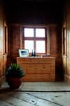 Sideboard aus Zirbenholz