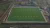 Football-feld von P&T Sportplatzsysteme