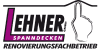Lehner Spanndecken Logo