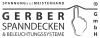 Gerber Spanndecken Logo