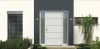 HT A 15-203/ Aluminium-Holz-Haustüre AB 3200 €