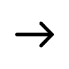 Icon Pfeil nach rechts