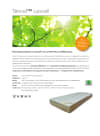 ProNatura Datenblatt Unterbett Tencel MS